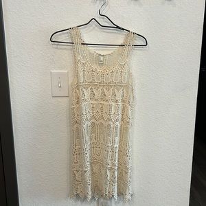 Forever 21 beach coverup